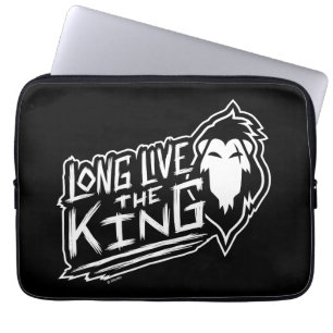 Scar Long Live the King Laptop Sleeve