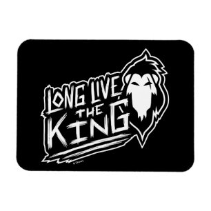 Scar Long Live the King Magnet