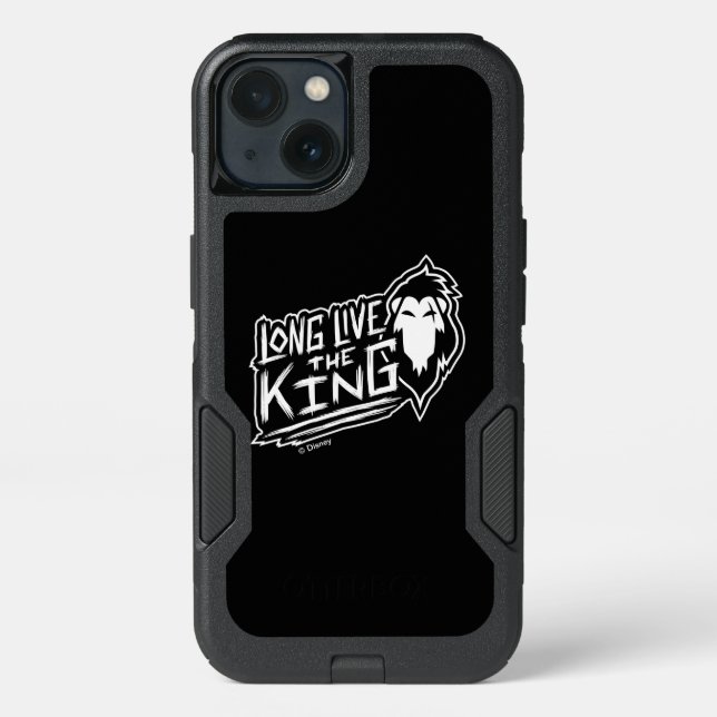 Scar | Long Live the King Otterbox iPhone Case (Back)
