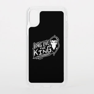 Scar Long Live the King Speck iPhone XS Case