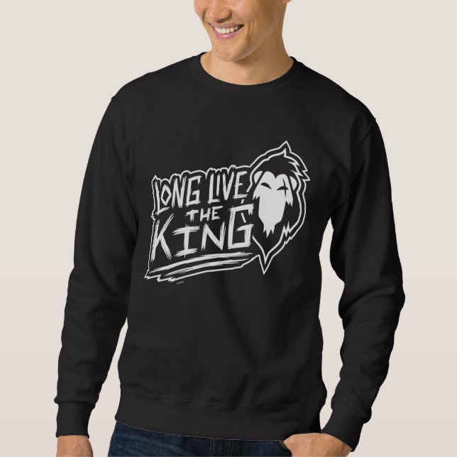 Scar | Long Live the King Sweatshirt (Front)