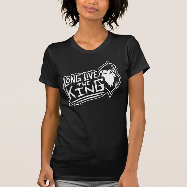 Scar | Long Live the King T-Shirt (Front)