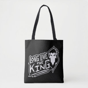 Scar   Long Live the King Tote Bag
