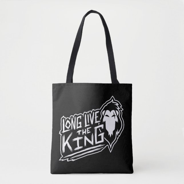 Scar | Long Live the King Tote Bag (Front)