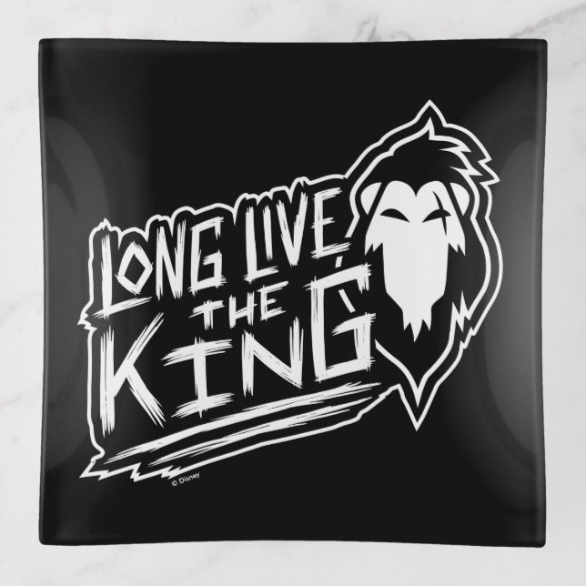 Scar | Long Live the King Trinket Tray (Front)