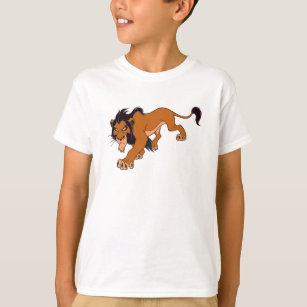 Lion King T-Shirts & T-Shirt Designs | Zazzle