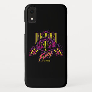 Scar Unleashed Fury Ready to Strike iPhone XR Case