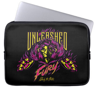 Scar Unleashed Fury Ready to Strike Laptop Sleeve