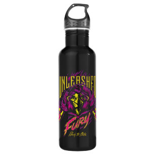 Scar Unleashed Fury Ready to Strike Stainless Steel Water Bottle