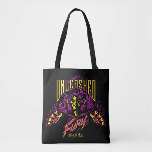 Scar  Unleashed Fury  Ready to Strike Tote Bag