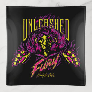 Scar Unleashed Fury Ready to Strike Trinket Tray