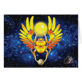 Scarab (Front Horizontal)