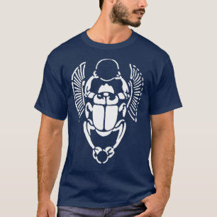 Scarab Ancient Egyptian Symbol T-Shirt