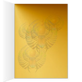 Scarab Card (Inside (Right))