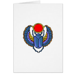 Scarab Cards