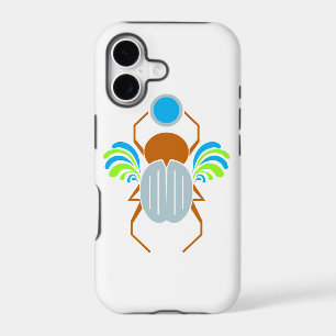 Scarab custom iPhone case-mate 17 Case