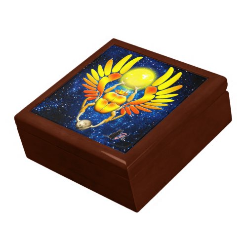 Scarab Gift Box