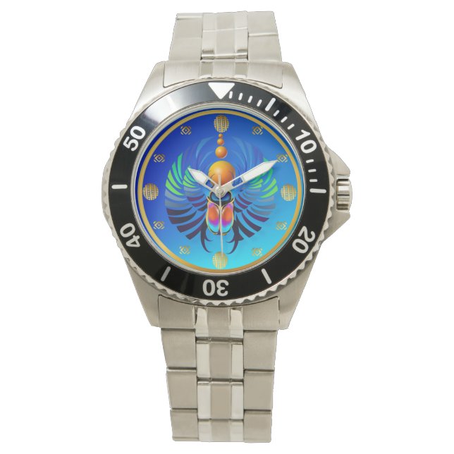 Scarab-The Divine Watch (Front)