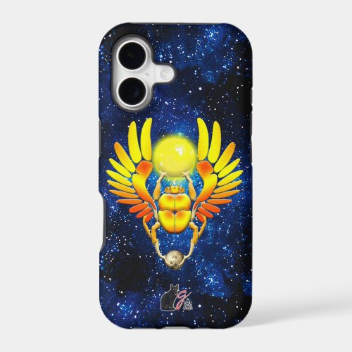 Scarab Tough iPhone 17 Case