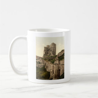 Scarborough Castle, Scarborough, Yorkshire, UK Coffee Mug