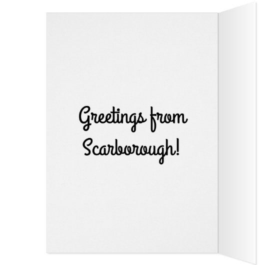 Scarborough Coastline (Inside (Left))