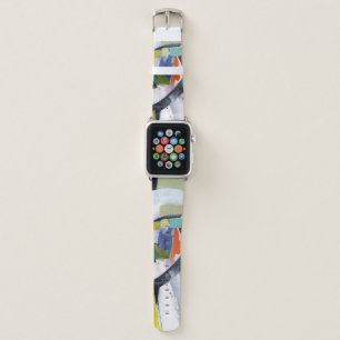 Scarborough Fair - Abstract Apple Watch Band