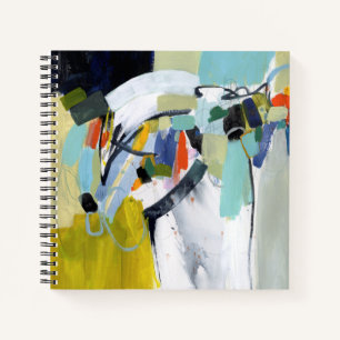 Scarborough Fair - Abstract Notebook