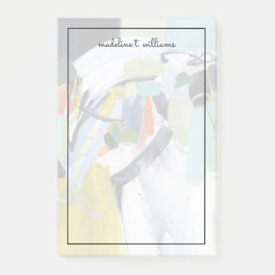 Scarborough Fair - Abstract Post-it Notes