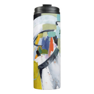 Scarborough Fair - Abstract Thermal Tumbler
