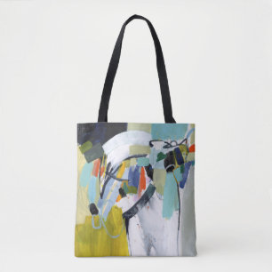 Scarborough Fair - Abstract Tote Bag
