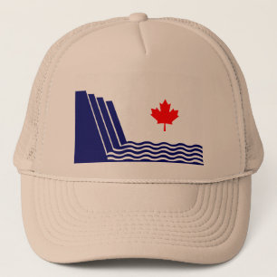Scarborough, Ontario, Canada Trucker Hat