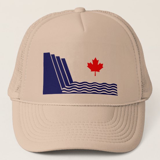Ontario Hats & Caps Zazzle