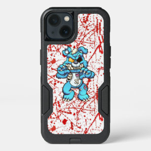 Scare Bear iPhone 13 Case
