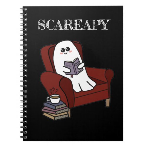 Scareapy Black Journal