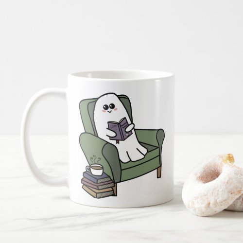 Scareapy Mug Green Chair