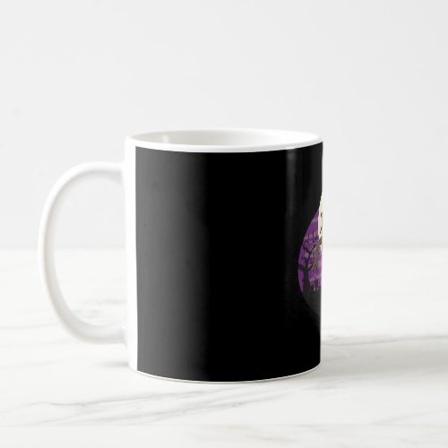 Scarebird Halloween Coffee Mug