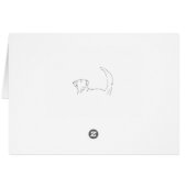 scarecrow and crows (Back Horizontal)