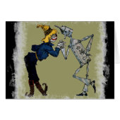 Scarecrow and Tin Man (Front Horizontal)