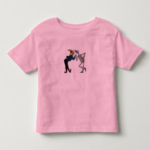 Scarecrow and Tin Man Toddler T-shirt