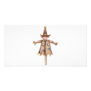 SCARECROW by SHARON SHARPE Card