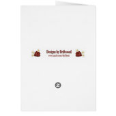 Scarecrow Girl Cards (Back)