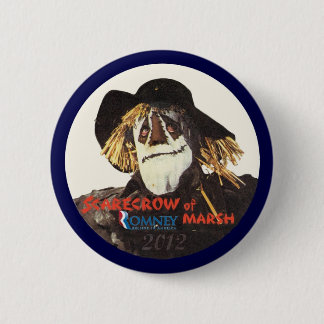 Scarecrow of Romney Marsh 2012 Pinback Button