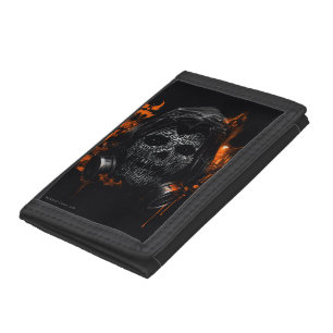Scarecrow - Welcome To Gotham City Tri-fold Wallet