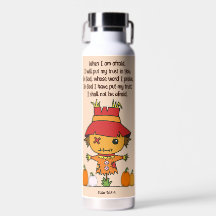 Scarecrow When I am Afraid