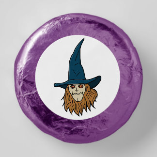 Scarecrow Witch Dipped Oreo Cookie Favors