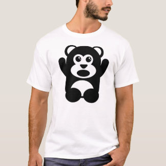 Scared Bear T-Shirt