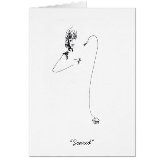 Scared Cards