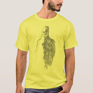 Scared Creature T-Shirt