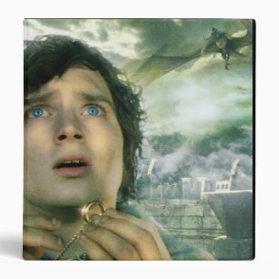 Scared FRODO™ Holding Ring Binder