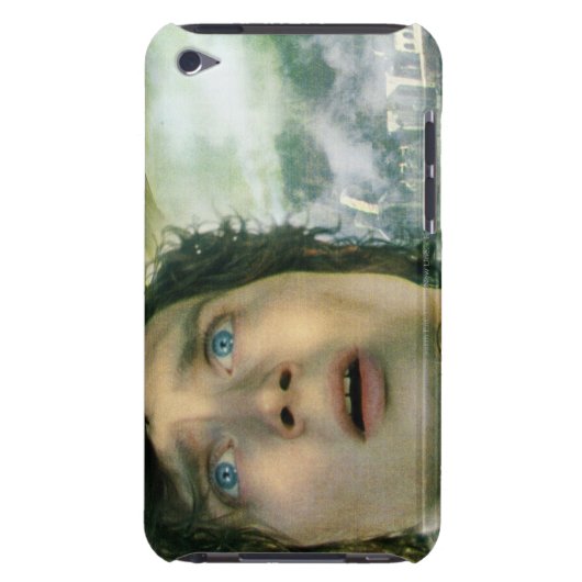 Scared FRODO™ Holding Ring iPod Case-Mate Case (Back)